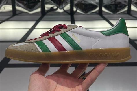 dean x gucci|adidas x gucci release date.